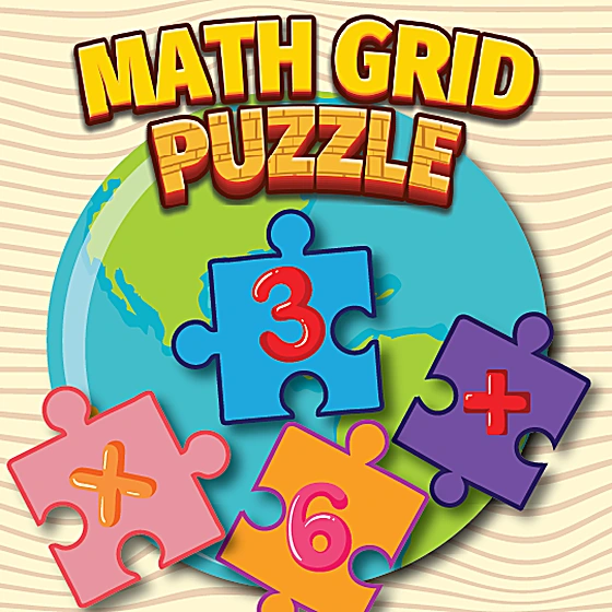 Arithmetic Grid game icon