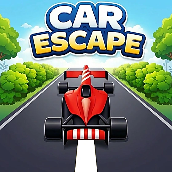 Car Escape Operation game icon