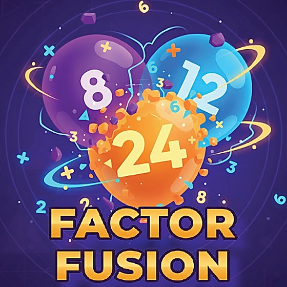 Factor Fusion game icon