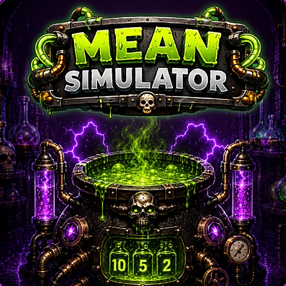 Mean Simulator game icon