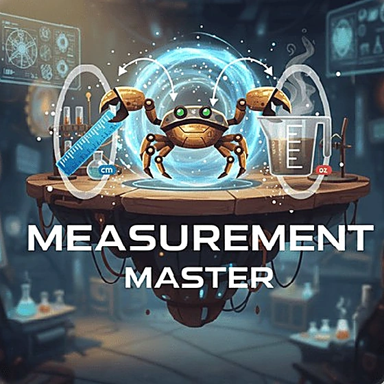 Measurement Master game icon