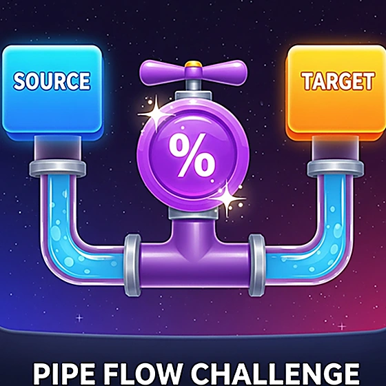 Pipe Flow game icon