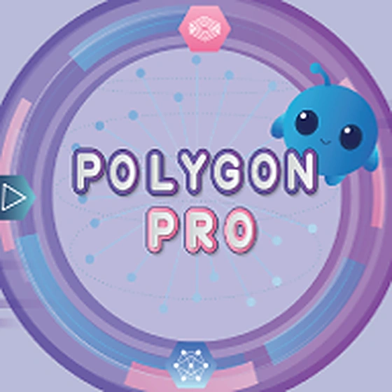 Polygon Pro game icon