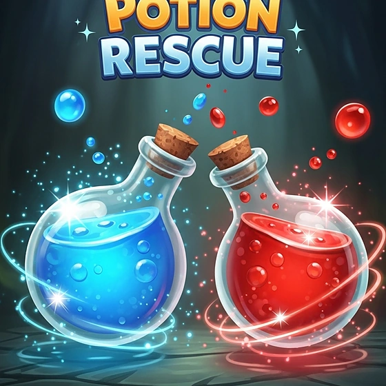 Potion Rescue game icon