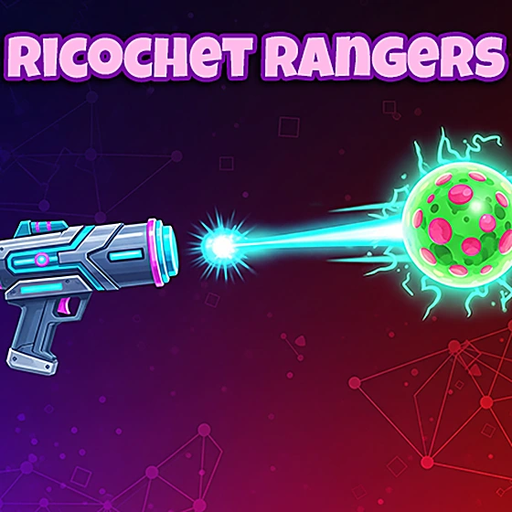 Ricochet Rangers game icon