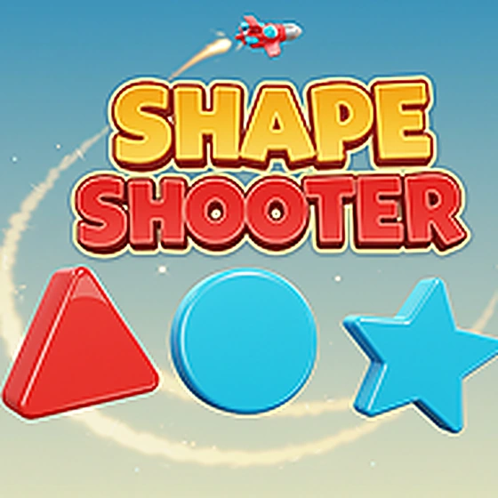 Shape Shooter game icon