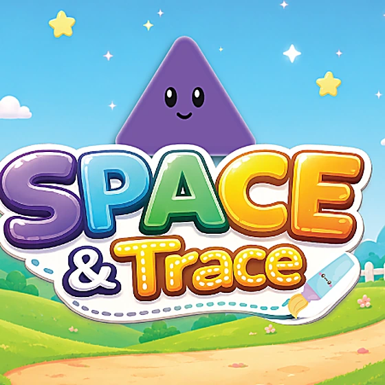 Space and Trace game icon