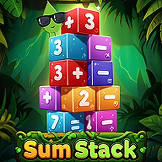 Sum Stack game icon