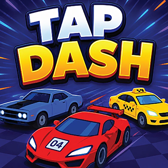 Tap Dash Racing game icon