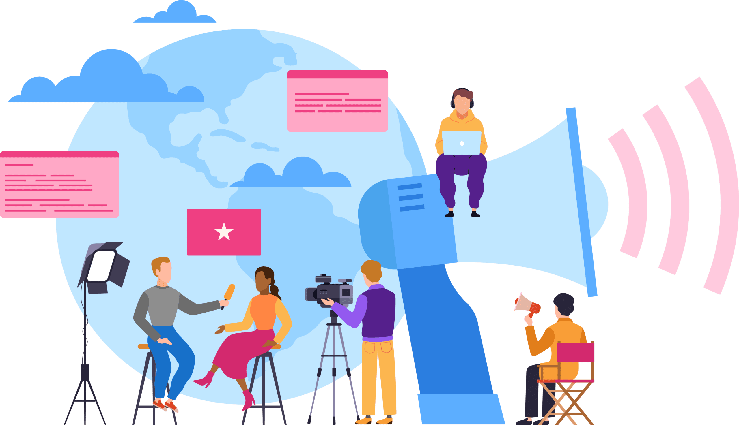 Media Foundation & Civic learning