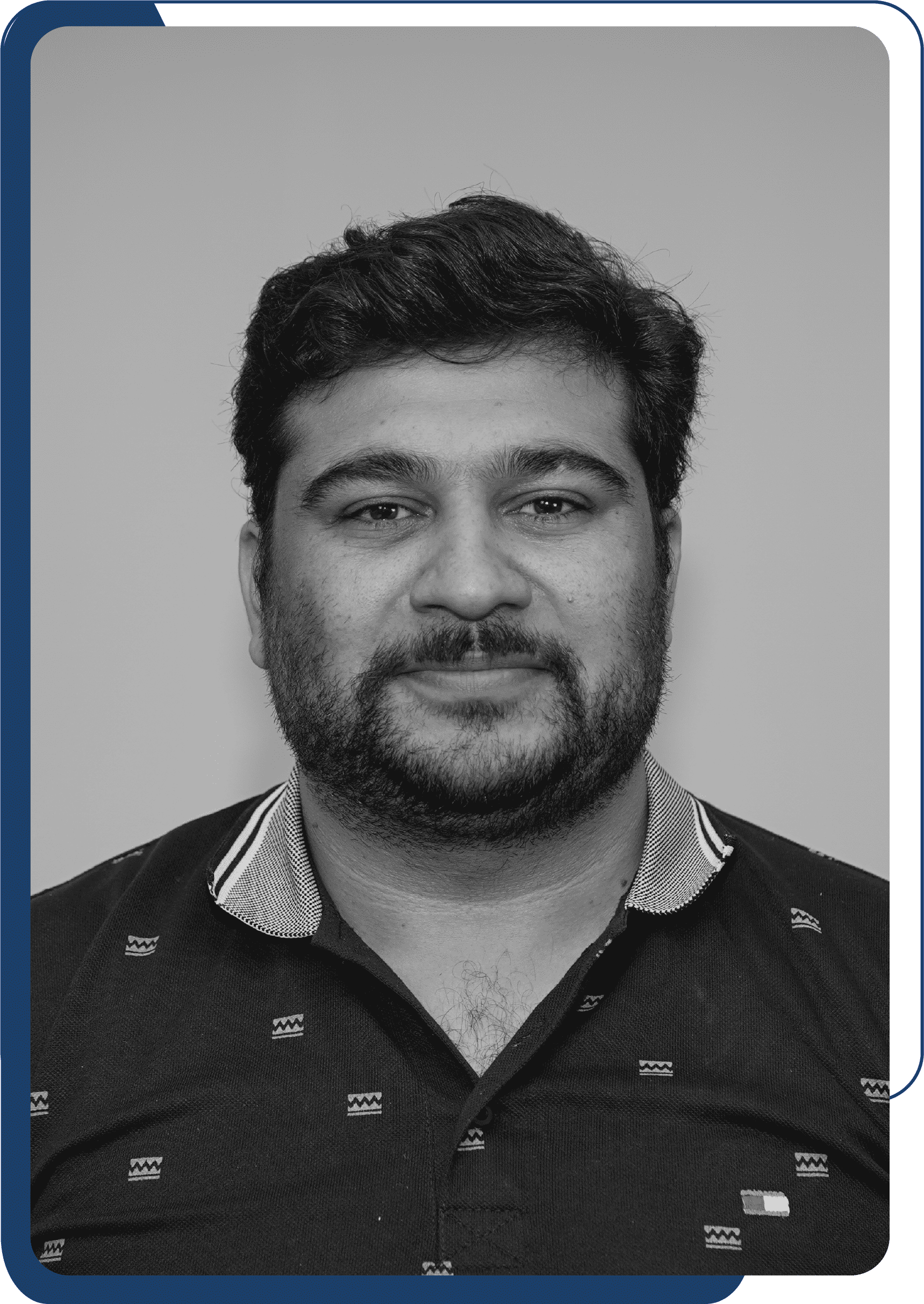 Mr. Muhammad Arbaz-Mediatiz Foundation