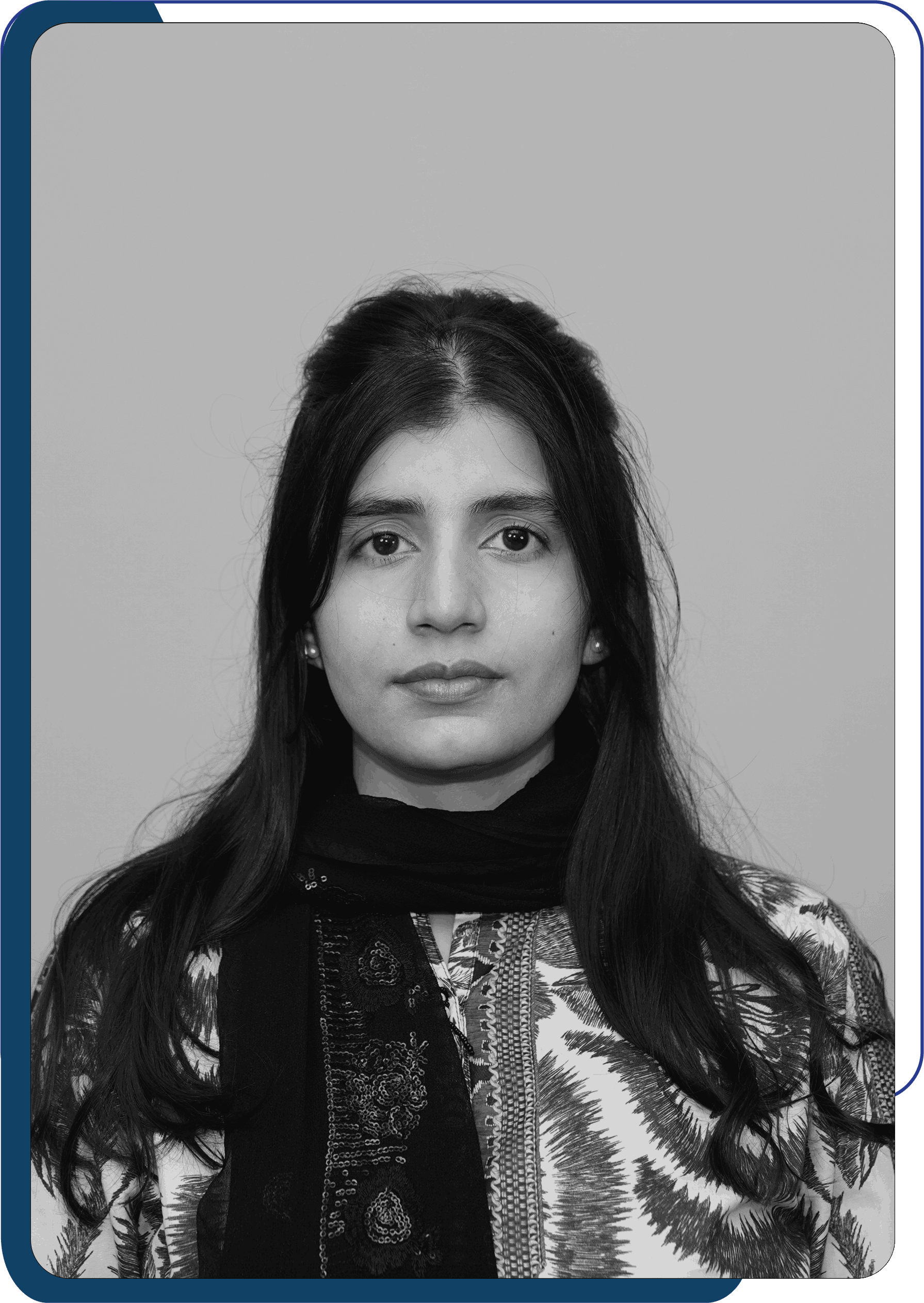 Ms. Ume Aimen-Mediatiz Foundation