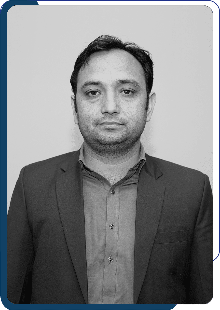 Mr. Muhammad Raja Sheraz Anjum Mediatiz Foundation