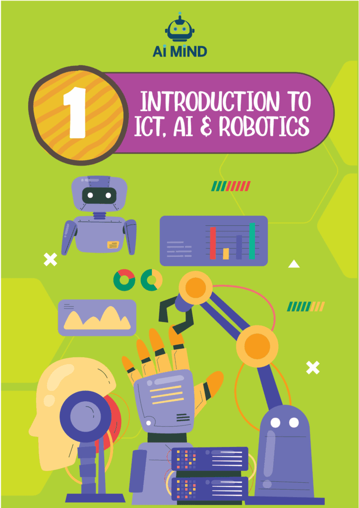 Introduction to ICT , AI and Robotics Course - Mediatiz Foundation