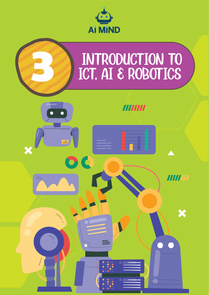 Introduction to ICT , AI and Robotics Course - Mediatiz Foundation
