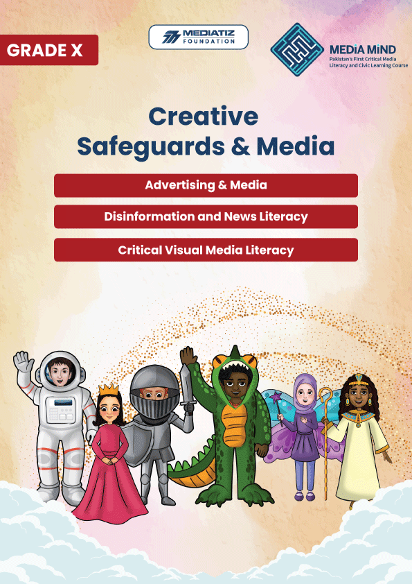 Media Mind Grade 10 - Mediatiz Foundation