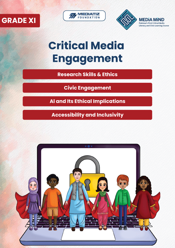 Media Mind Grade 11 - Mediatiz Foundation