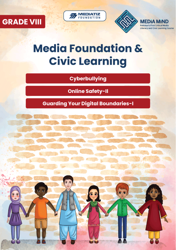 Media Mind Grade 8 - Mediatiz Foundation